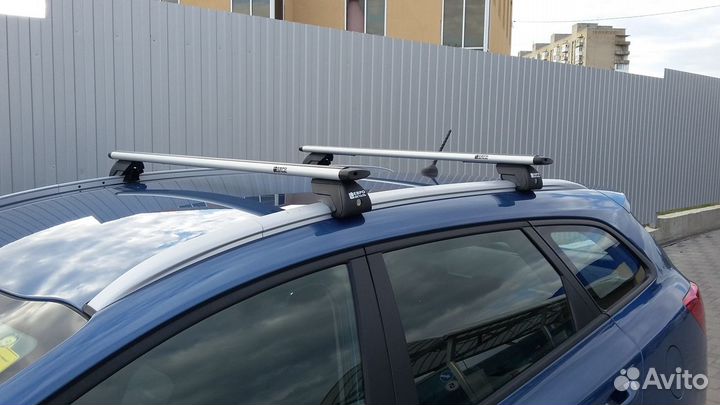 Багажник бокс на крышу