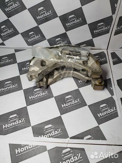 Колодки барабанные yamaha YBR 125 (2008)