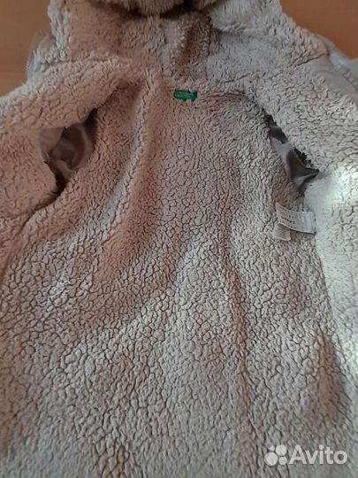 Кутка с мехом внутри