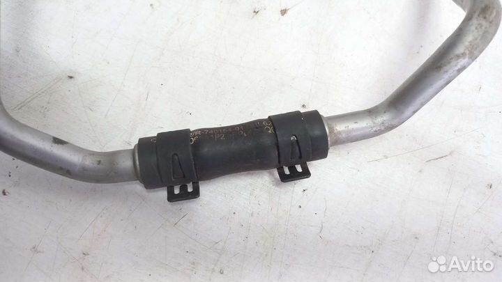 Трубка охлождения двигателя Mercedes GLC C253