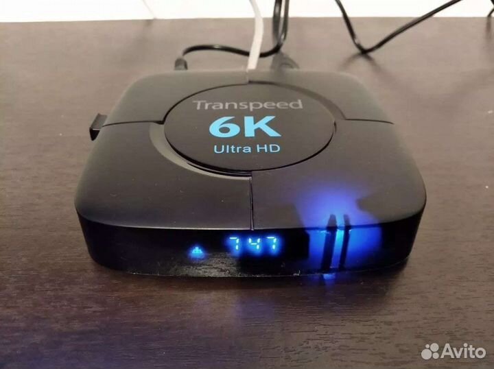 Тв-приставка 