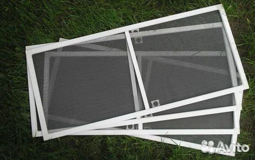 Москитные сетки на окна изготовление и установка