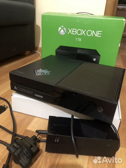 Xbox One 1tb