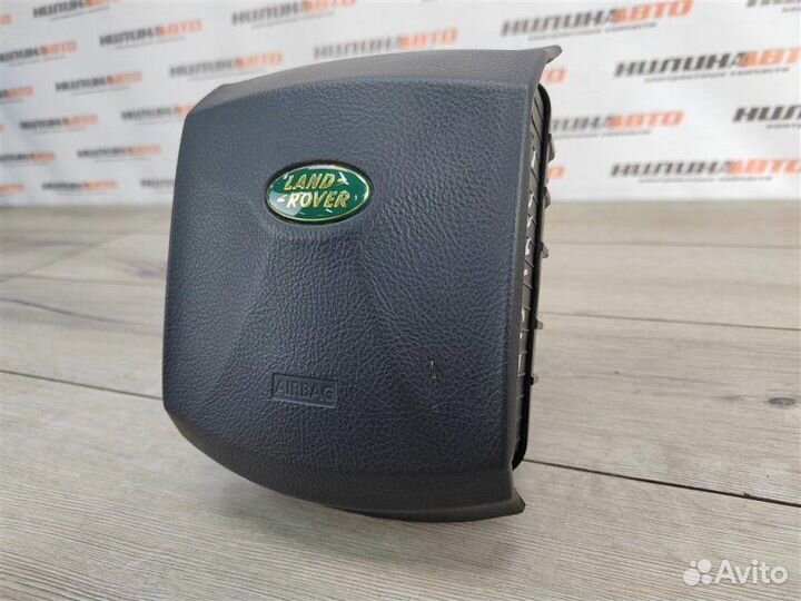 Подушка безопасности в руль Land Rover Freelander