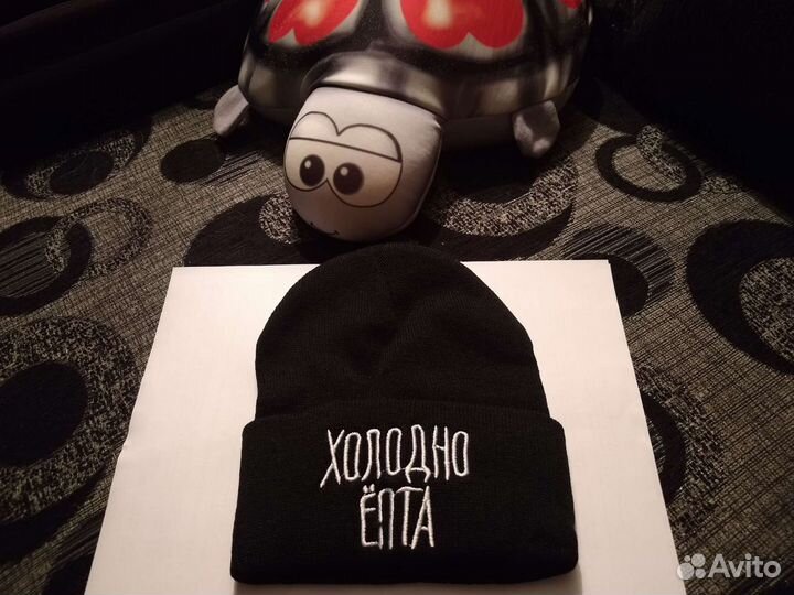 Шапка новая