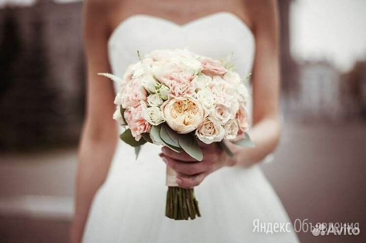 Букет невесты