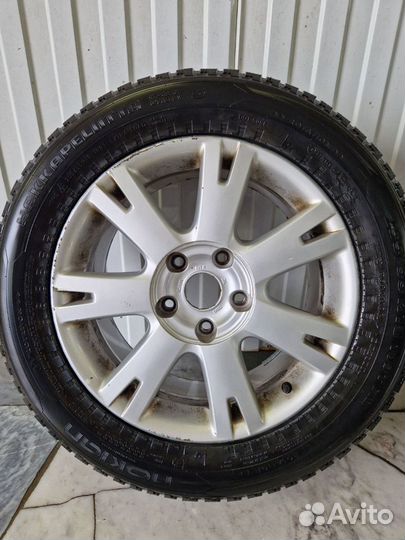 Зимние колёса в сборе 255/55 R18