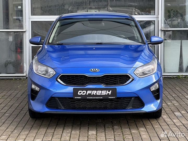 Kia Ceed 1.4 AMT, 2019, 79 784 км