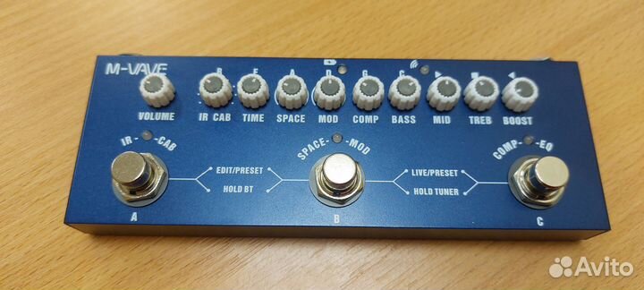 M-Vave Cube Baby Bass