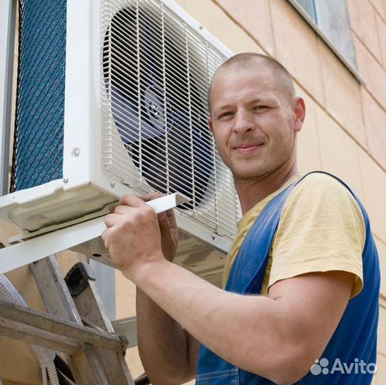 Кондиционеры с установкой и бесплатной доставкой