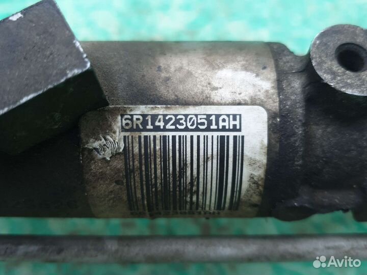 Рулевая рейка 6R1423051AH skoda rapid