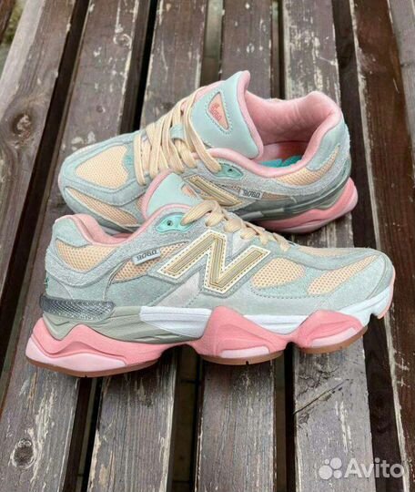 Кроссовки New Balance 9060