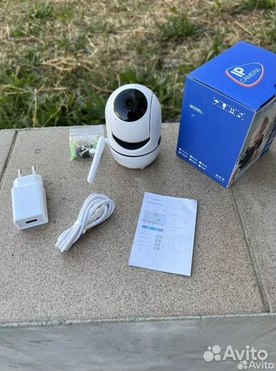 Камера видеонаблюдения wifi