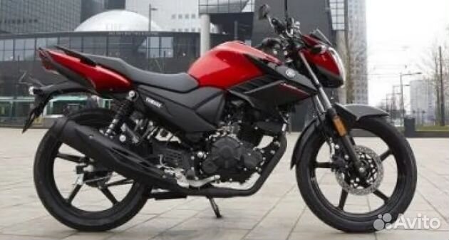 Дуги Защиты Yamaha ybr 125 универсальные