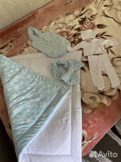 Комплект на выписку