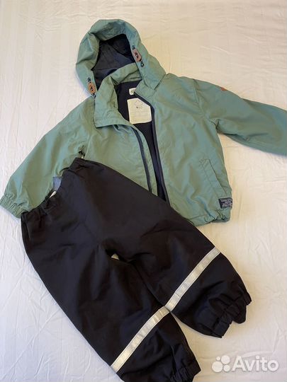 Ветровка hm и непромокаемые штаны