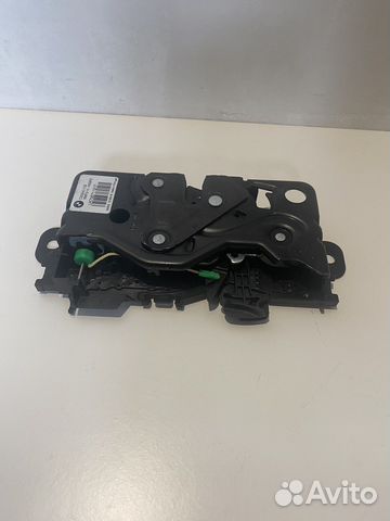 Замок крышки багажника бмв G05,G07