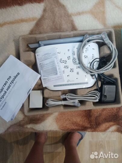 Wifi роутер tp link