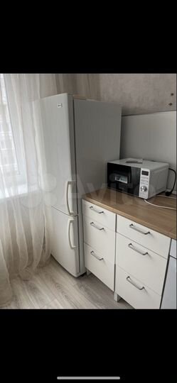 1-к. квартира, 36 м², 3/6 эт.