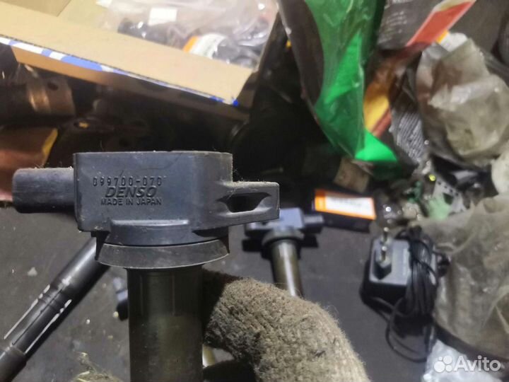 Катушка зажигания honda