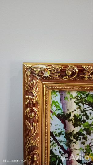 Картина репродукция