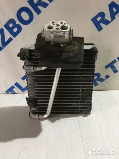 Испаритель кондиционера volkswagen touareg I рест