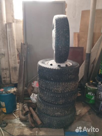 Nokian Tyres Nordman C 185/75 R16C 104