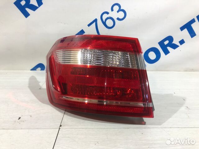 Фонарь задний левый LADA vesta 1.6 мт седан