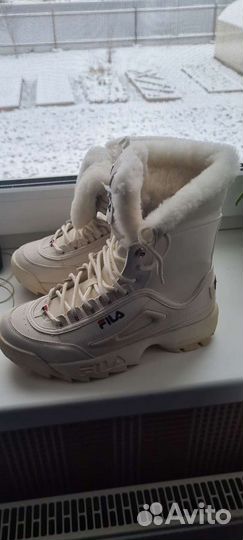 Кроссовки женские оригинал Fila