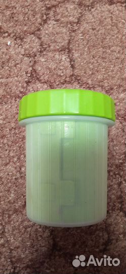 Лапомойка для собак