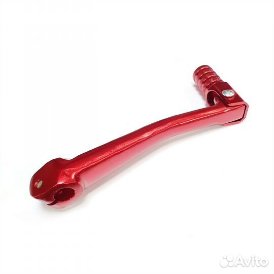 Рычаг переключения передач (красный) CN