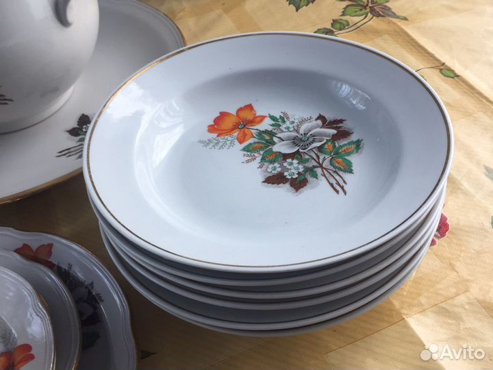 Столовый сервиз