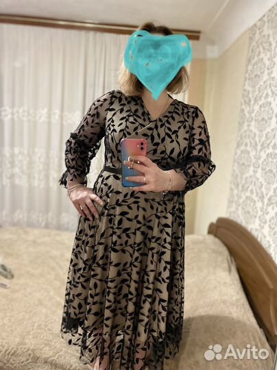 Вечернее платья