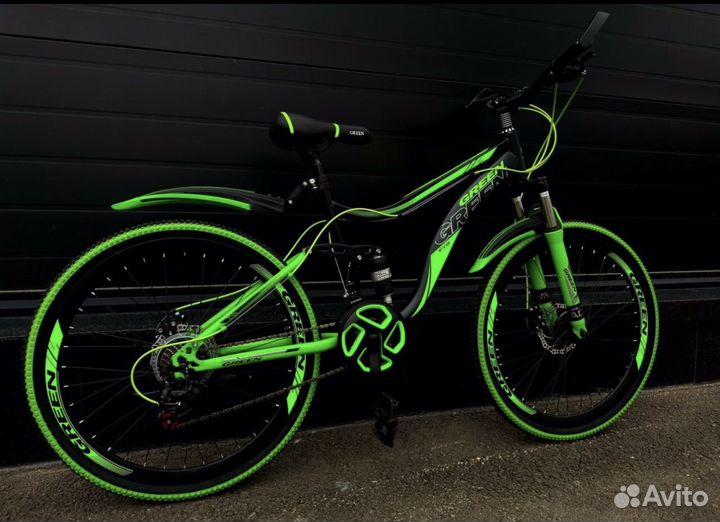 Велосипед 26