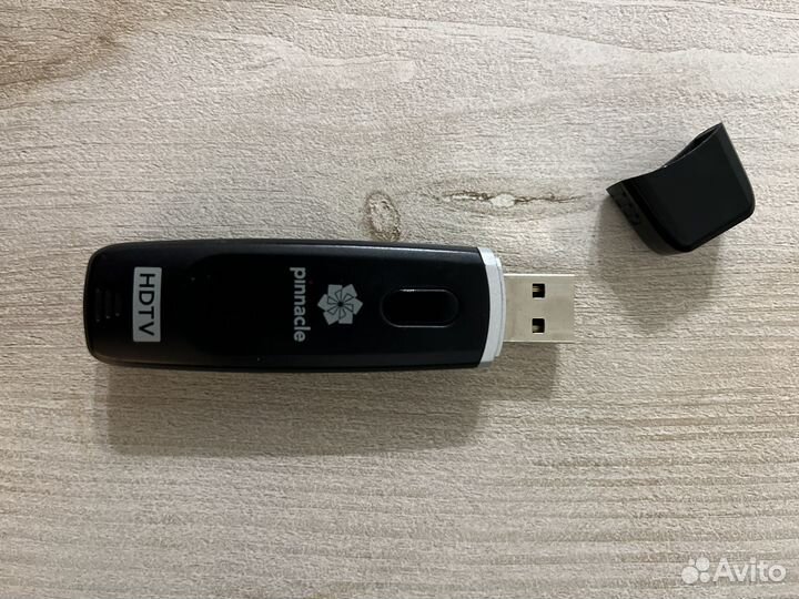 Тв тюнер Pinnacle