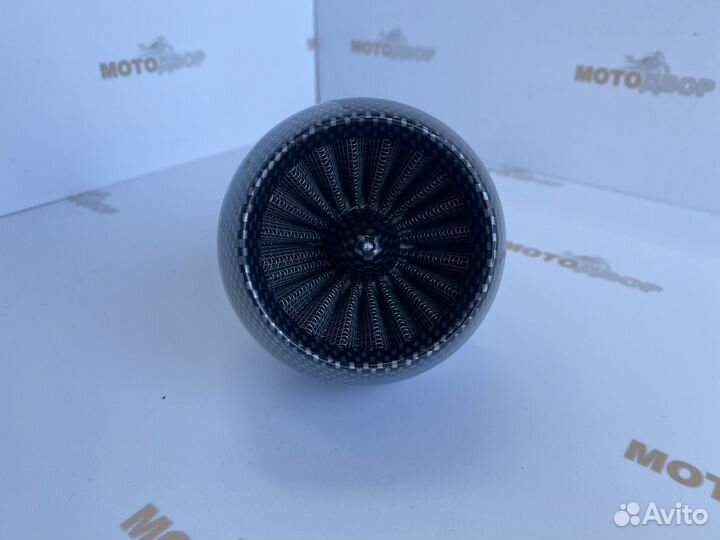 Фильтр карбон турбина D35