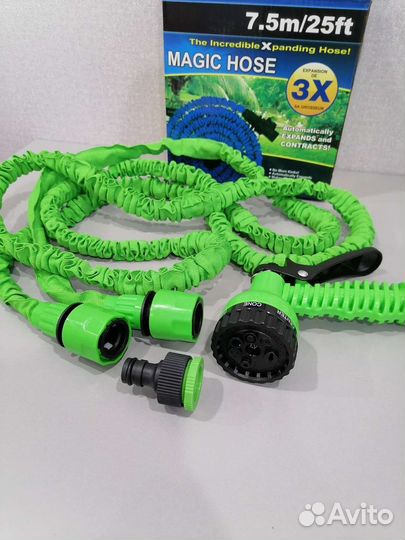 Шланг садовый