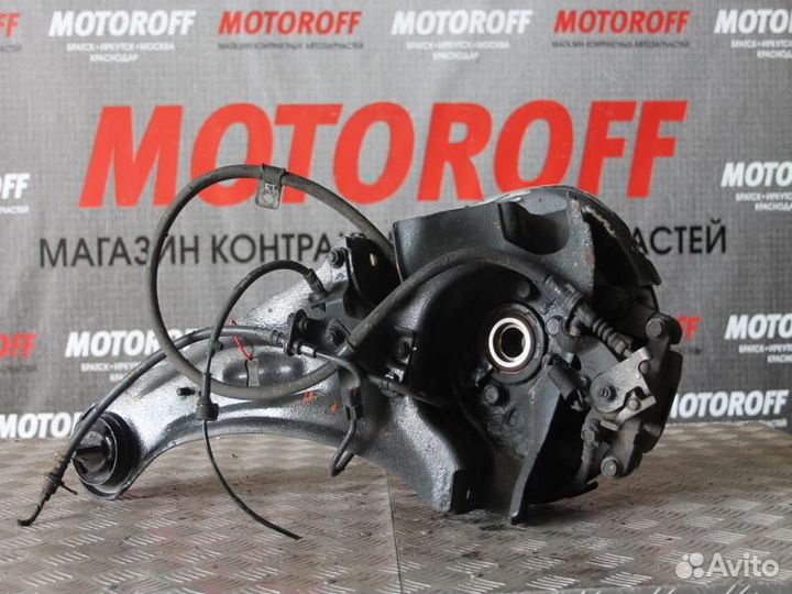 Ступица задняя левая Митсубиси Делика D5 CV1 А252