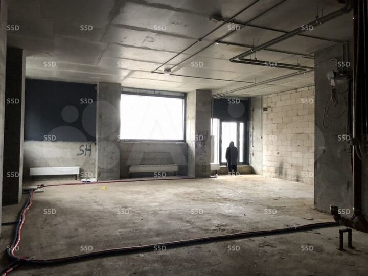 Продам торговое помещение, 128.9 м²