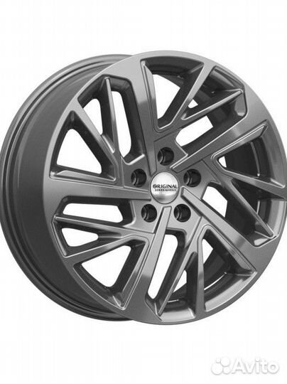 Диск колёсный