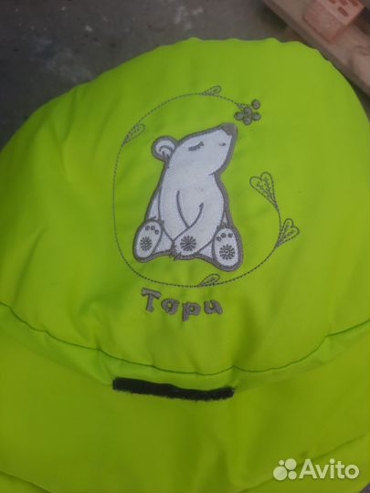 Прогулочная коляска 3 в 1 Tutis Tapu-Tapu