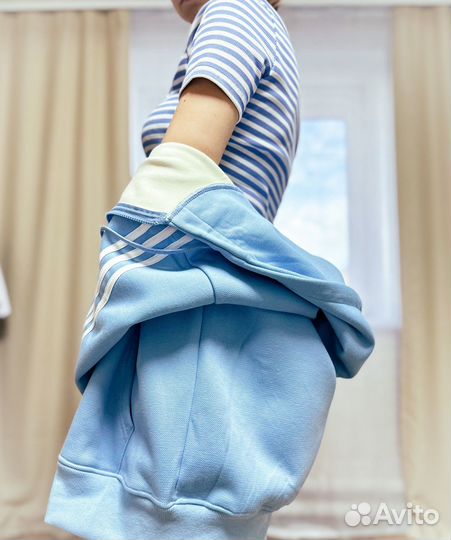 Женский спортивный костюм теплый