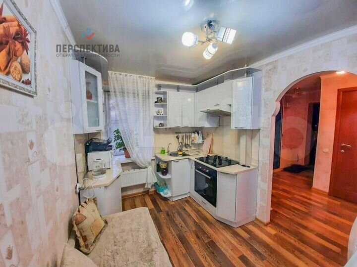 2-к. квартира, 50 м², 2/5 эт.