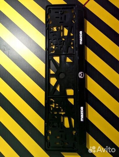 Рамка с подсветкой