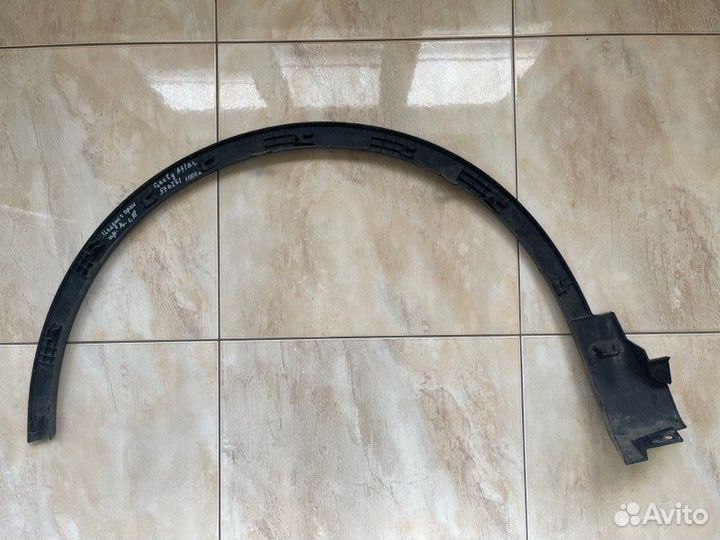 Расширитель крыла передний правый Geely Atlas С
