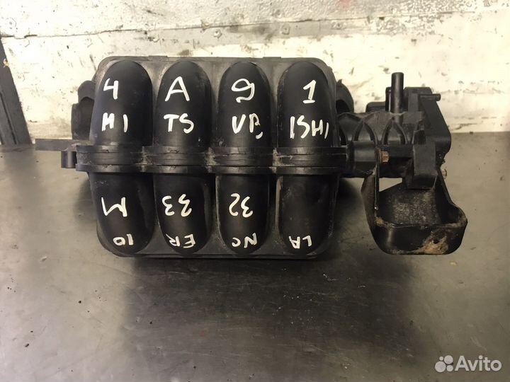 Коллектор впускной mitsubishi asx lanвпускной