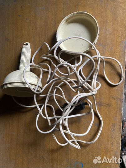 Светильник ваз СССР винтаж