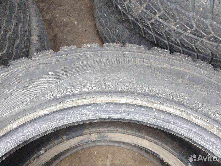 Nordman WR SUV 205/55 R16 94R