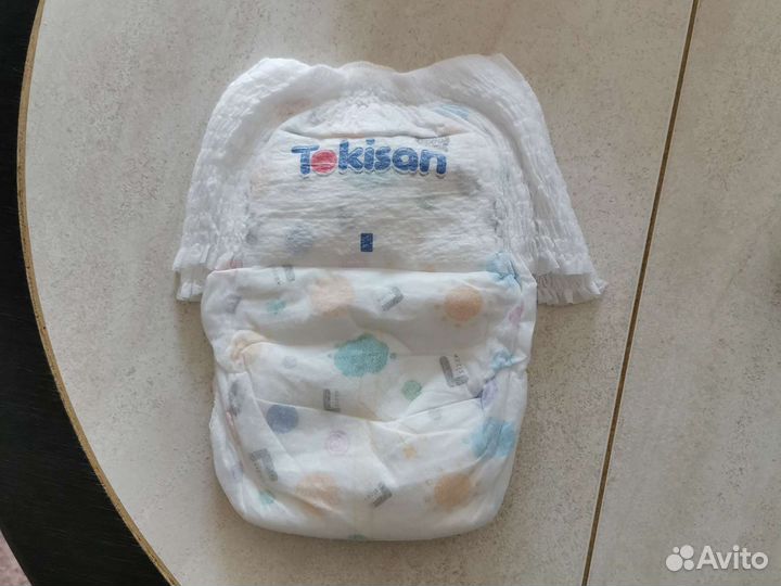 Памперсы подгузники для детей 4
