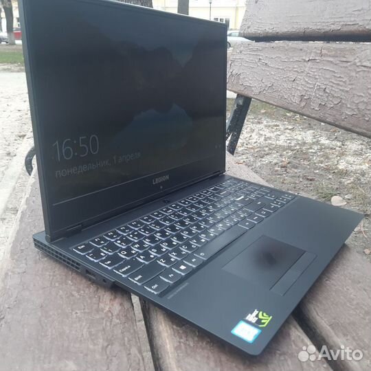 Игровой Lenovo Legion Y530 12озу I7 GTX1050 4GB